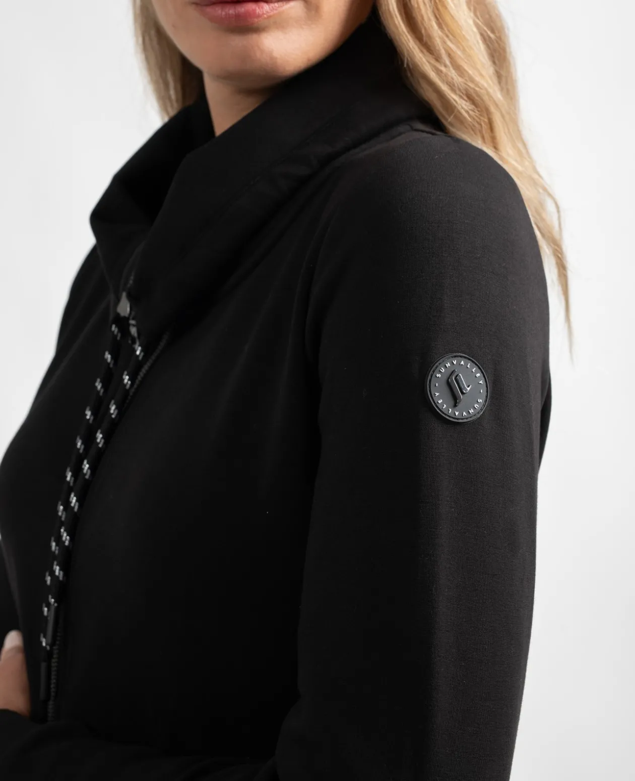 Best Sale Sun Valley Dyniah Noir