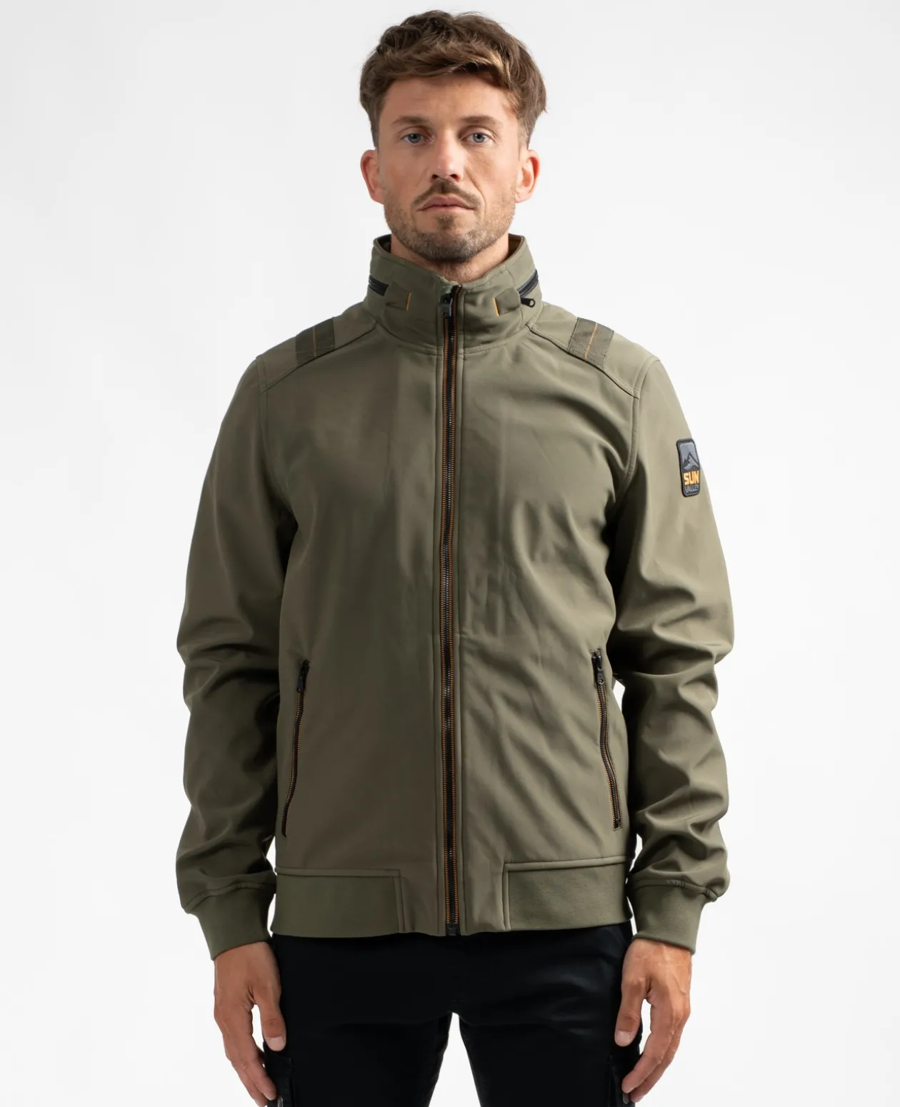 Flash Sale Sun Valley Eben Kaki