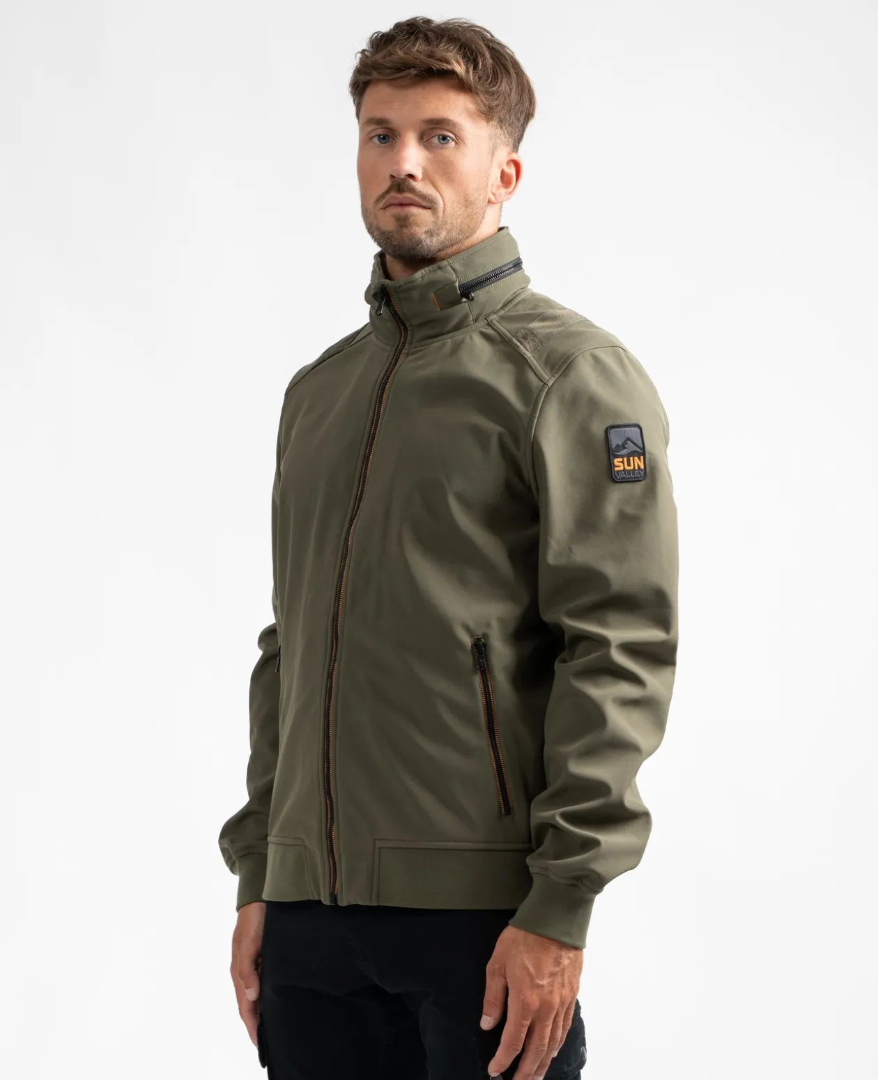 Flash Sale Sun Valley Eben Kaki