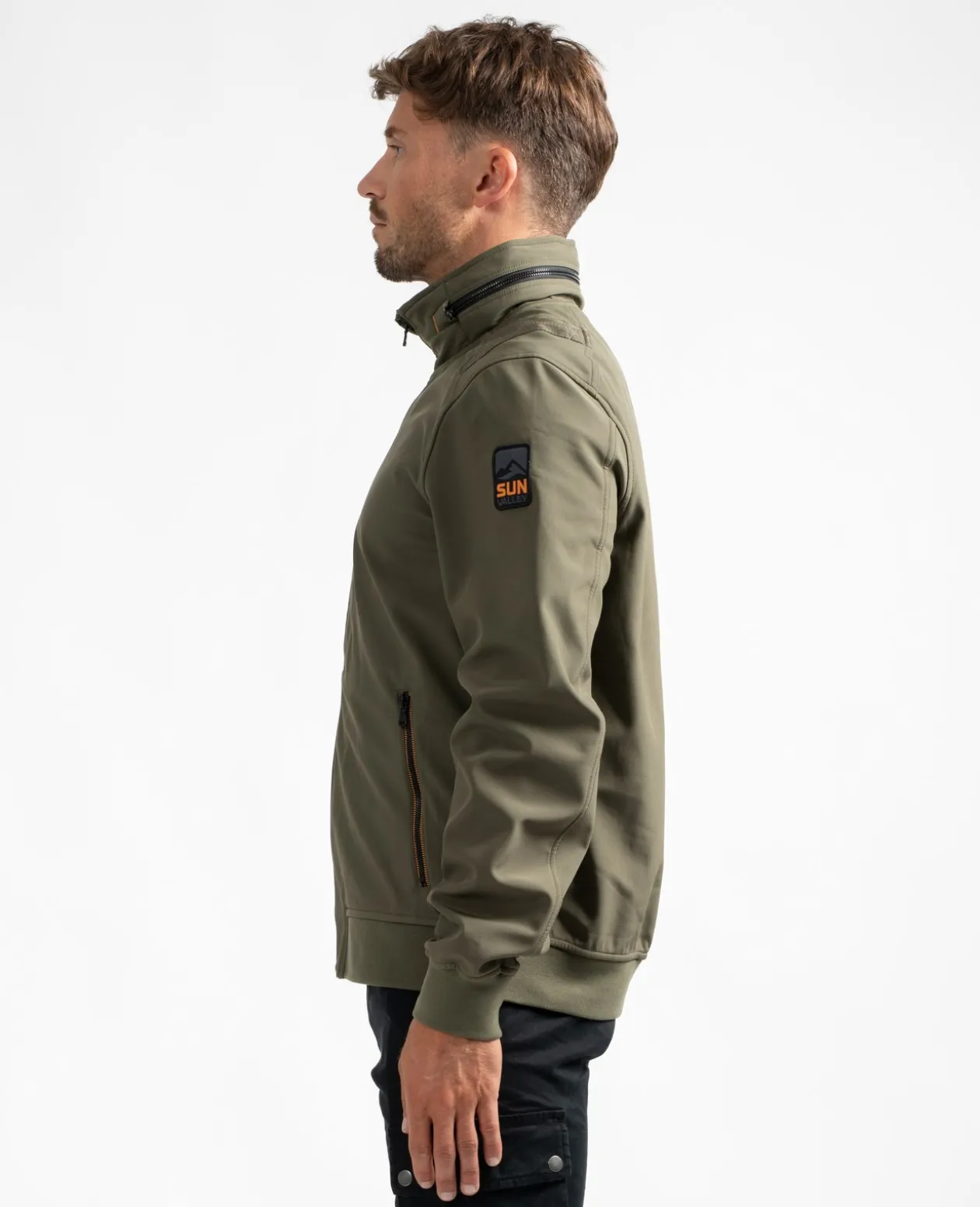 Flash Sale Sun Valley Eben Kaki