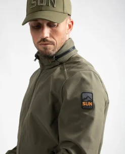 Flash Sale Sun Valley Eben Kaki
