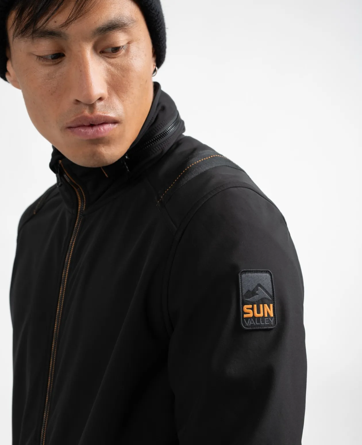 Store Sun Valley Eben Noir