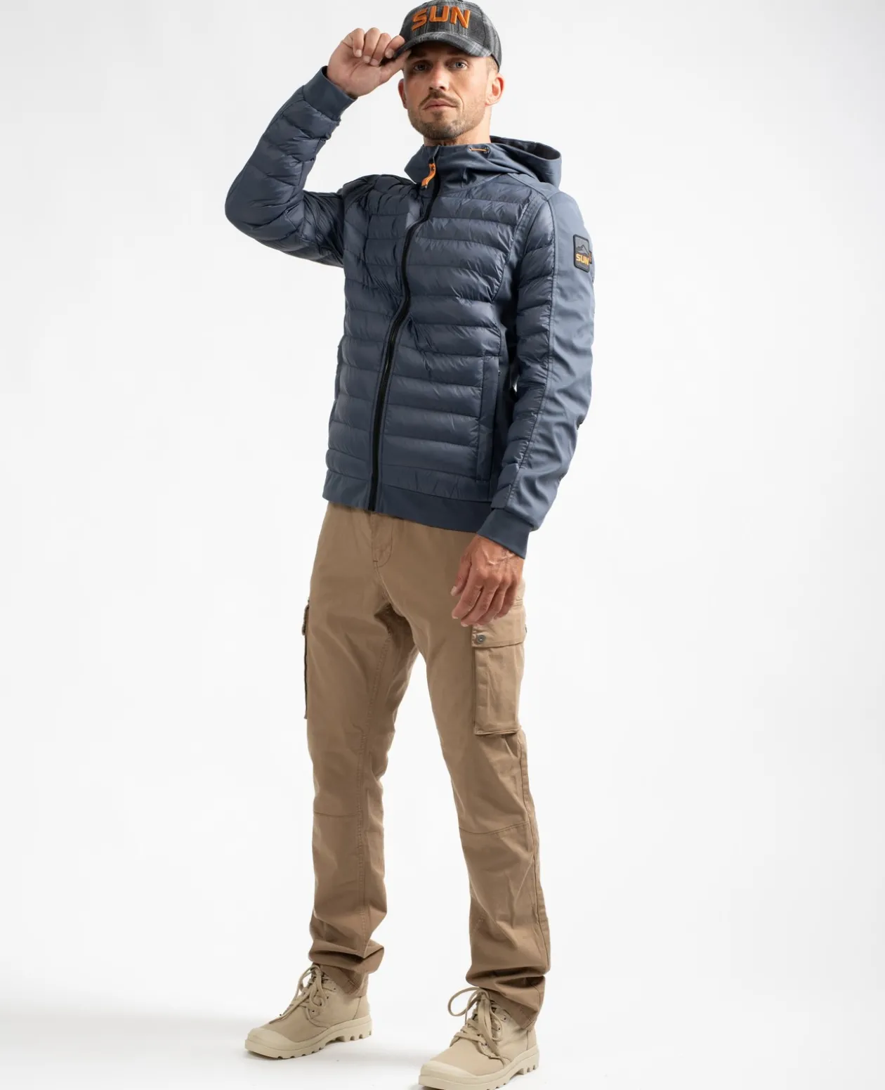 Best Sun Valley Effry Bleu Ardoise