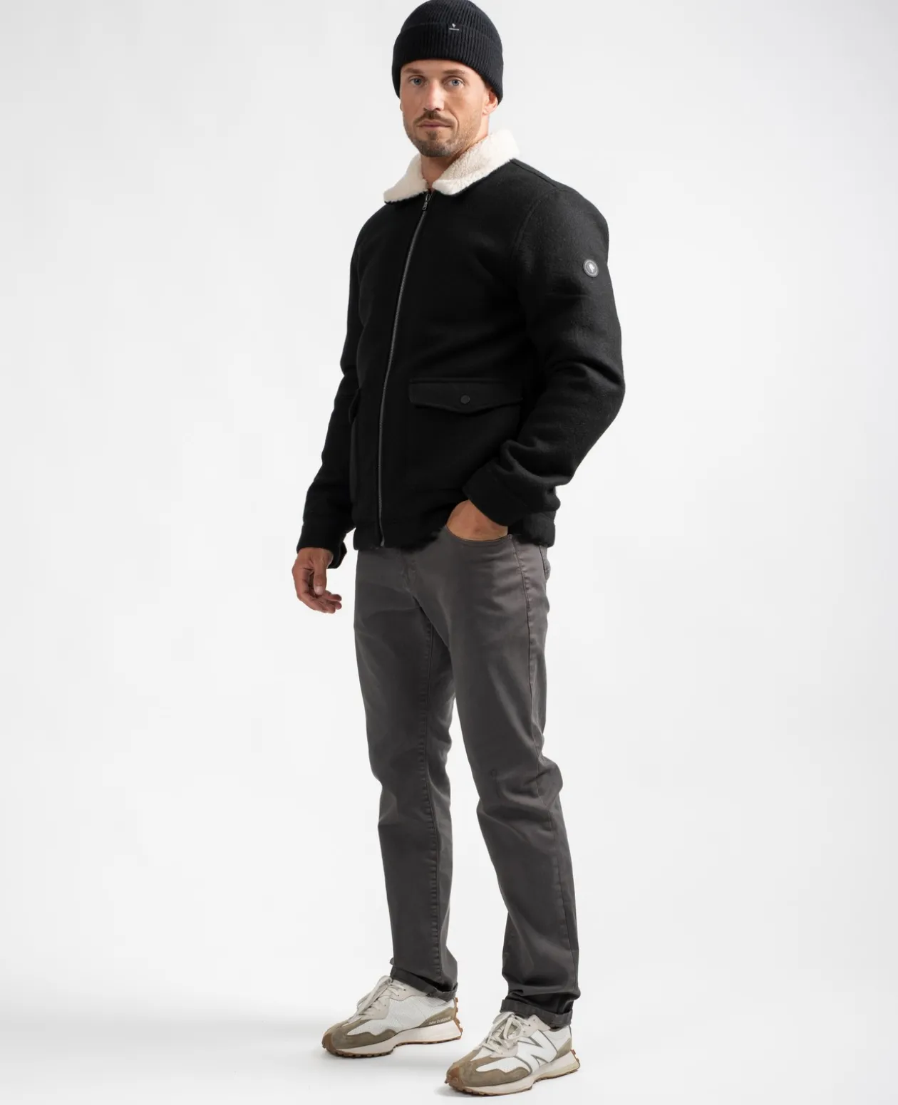 Discount Sun Valley Ekber Noir
