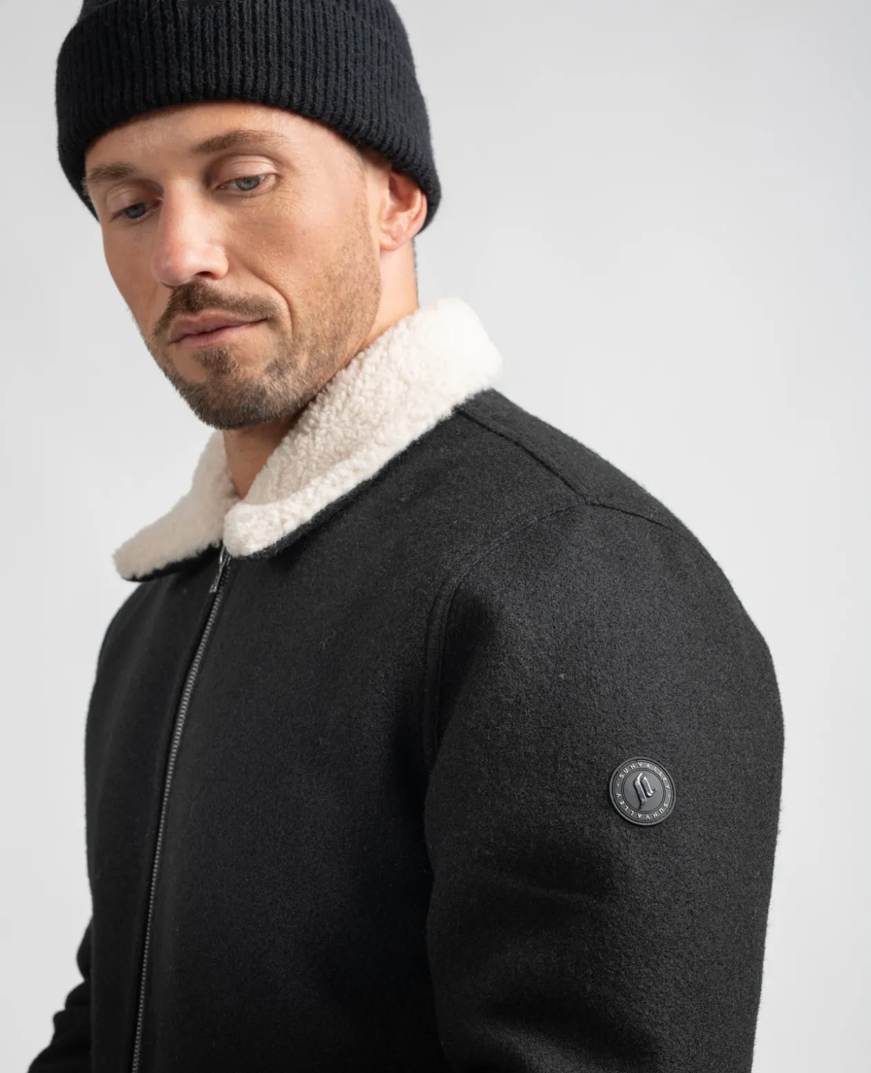 Discount Sun Valley Ekber Noir