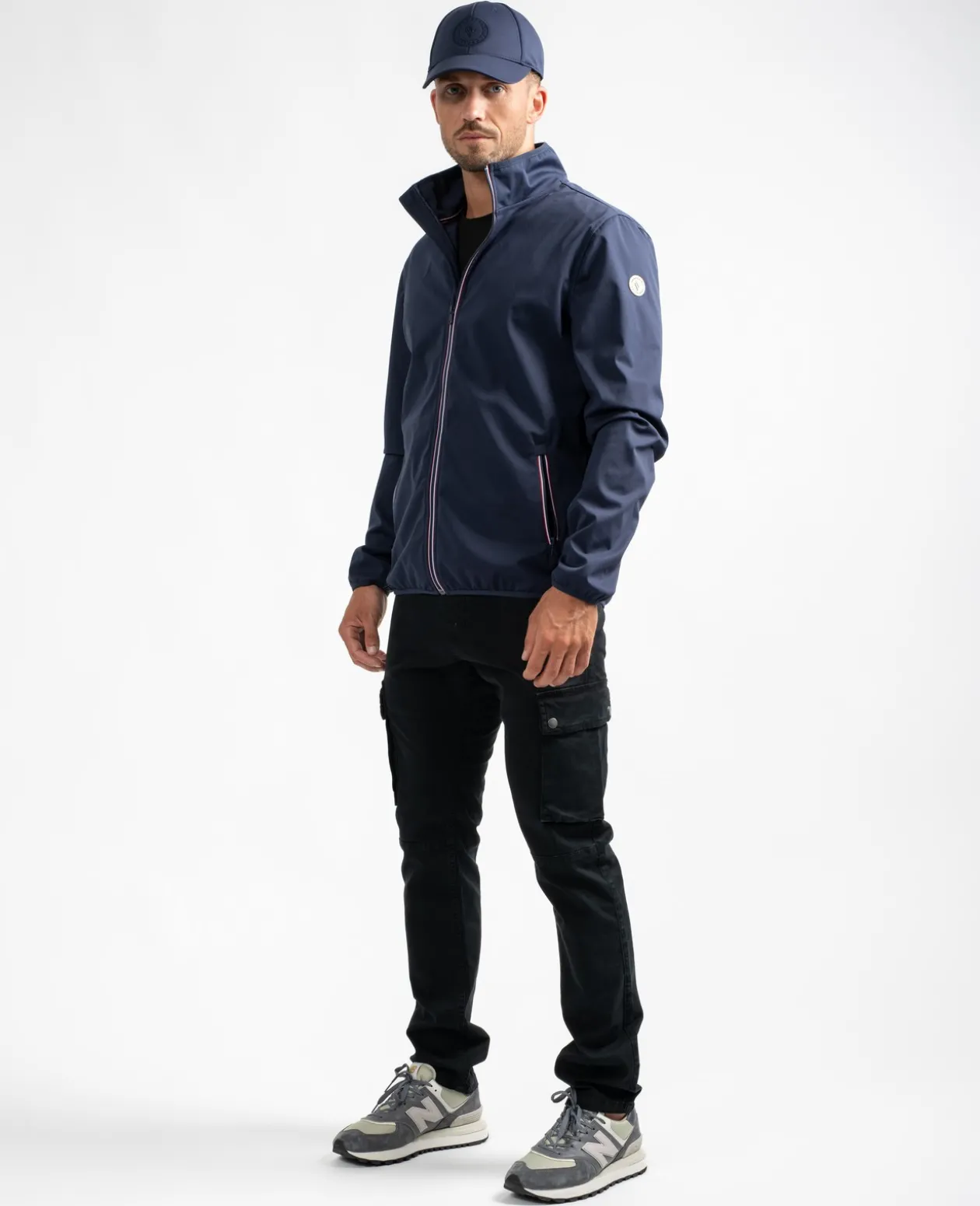 Online Sun Valley Eliaans Bleu Foncé