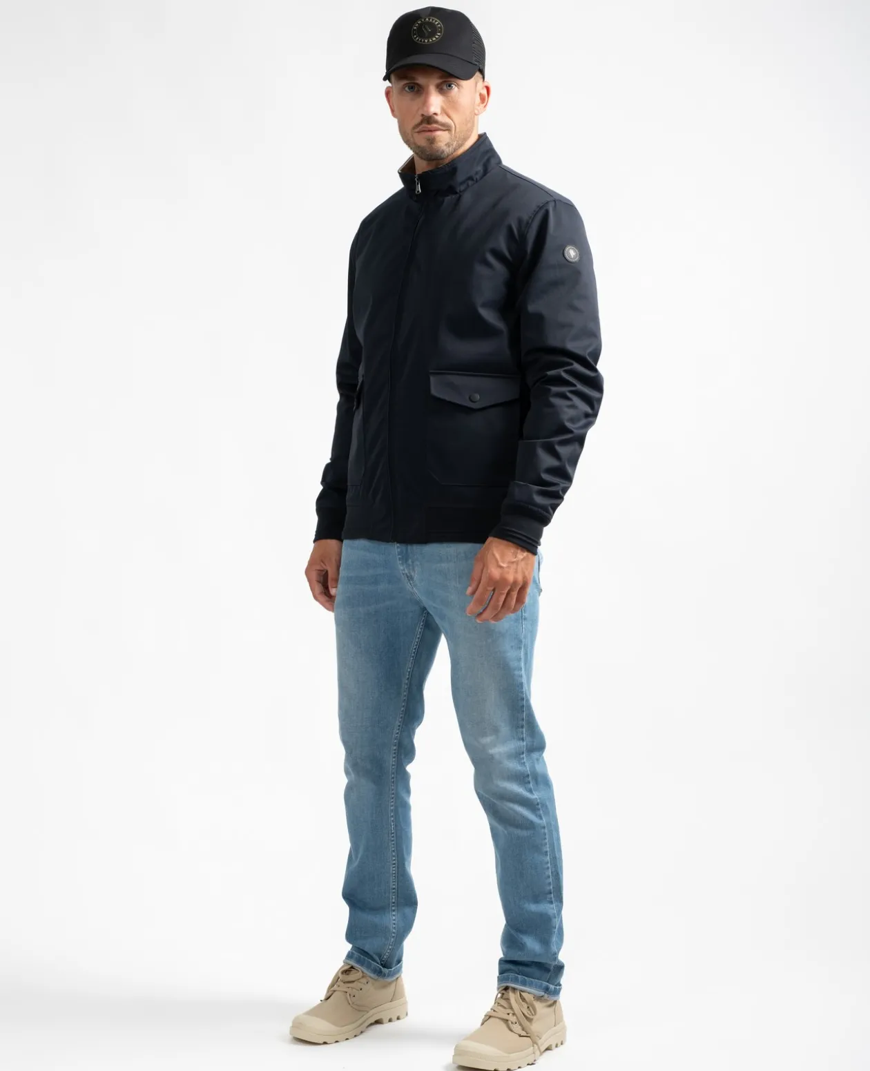 Shop Sun Valley Epilar Marine Fonce