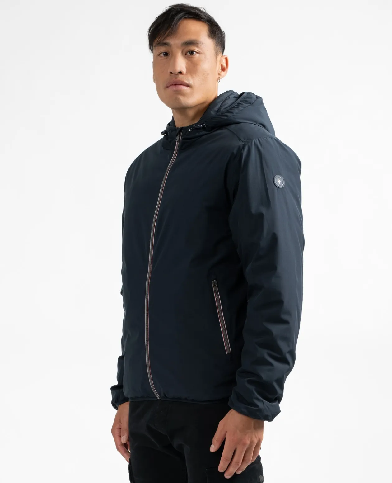 Hot Sun Valley Estrym Marine Fonce