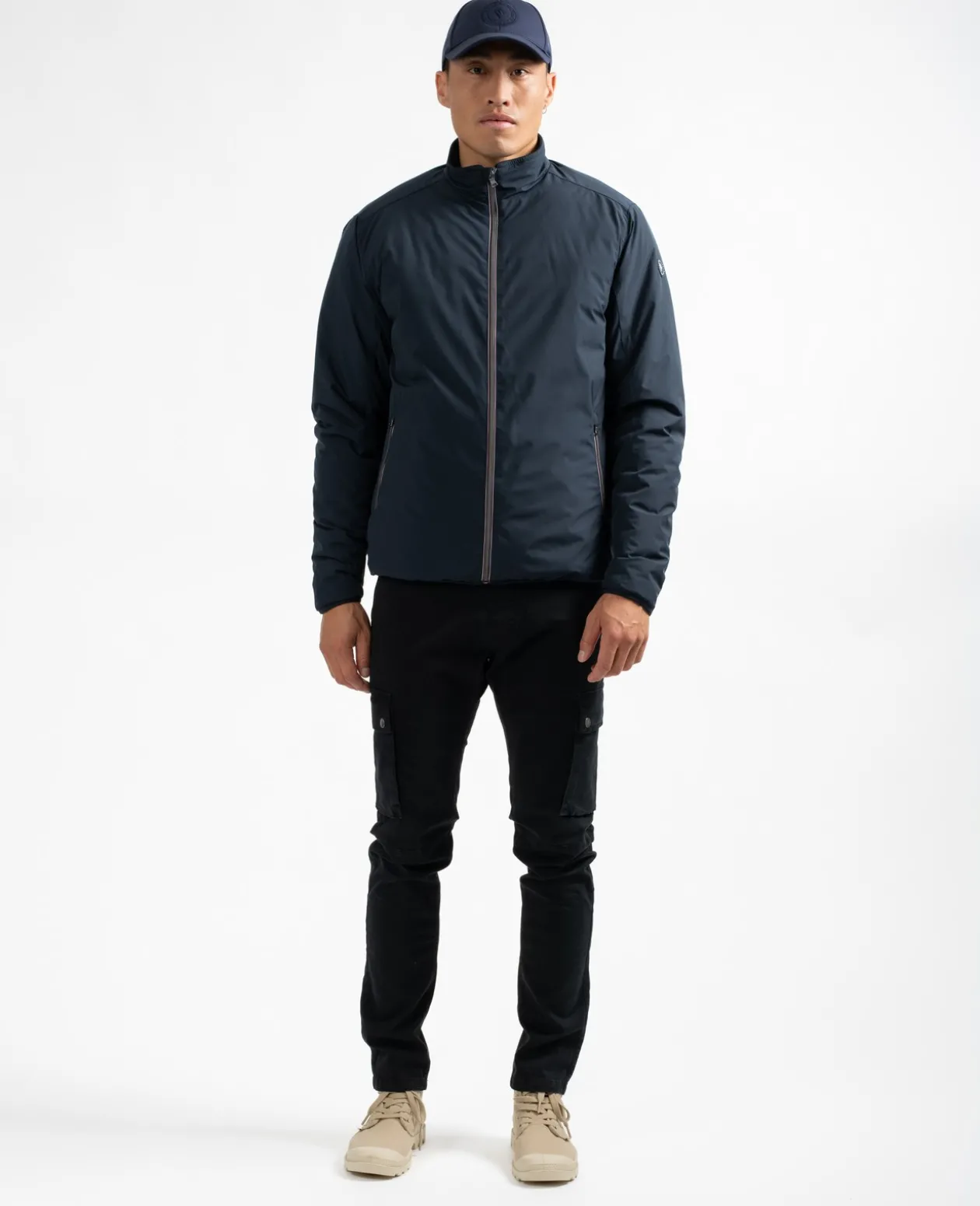Fashion Sun Valley Eydon Marine Fonce
