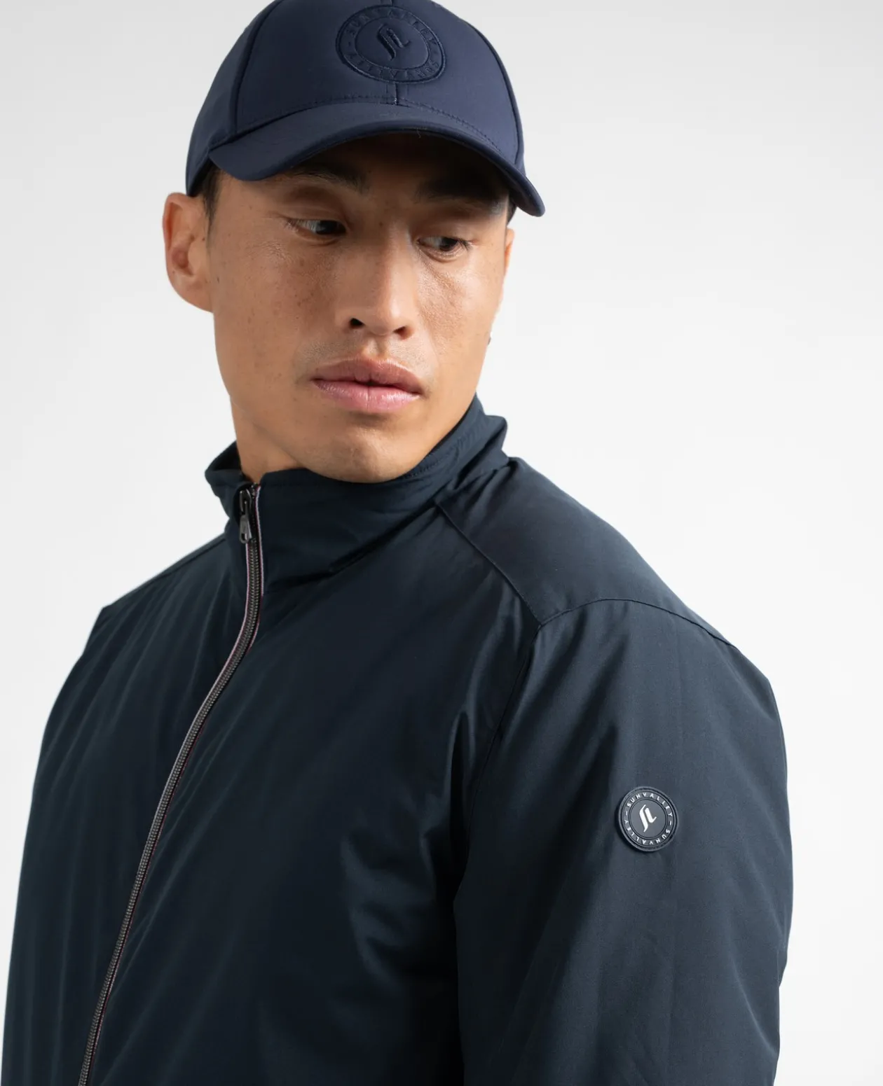 Fashion Sun Valley Eydon Marine Fonce