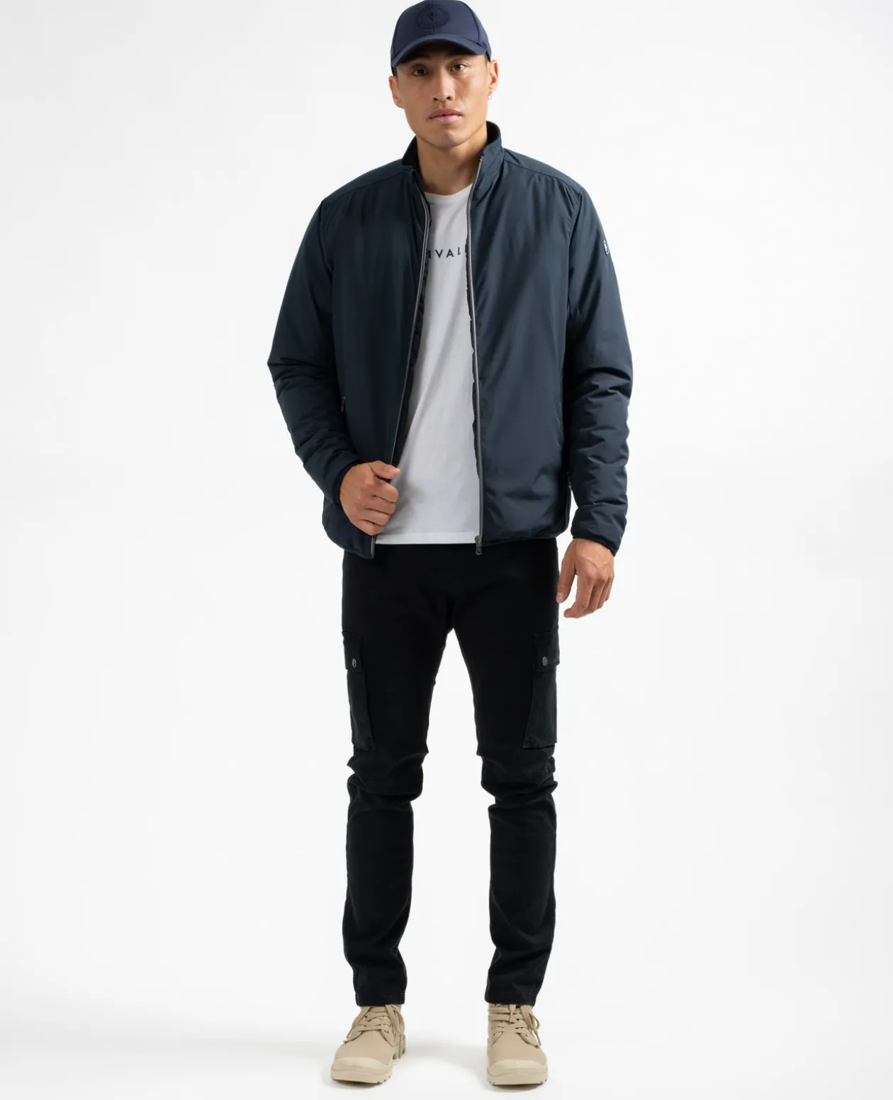 Fashion Sun Valley Eydon Marine Fonce