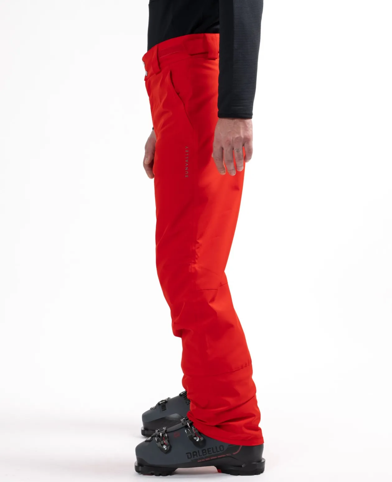 Fashion Sun Valley Folks Rouge