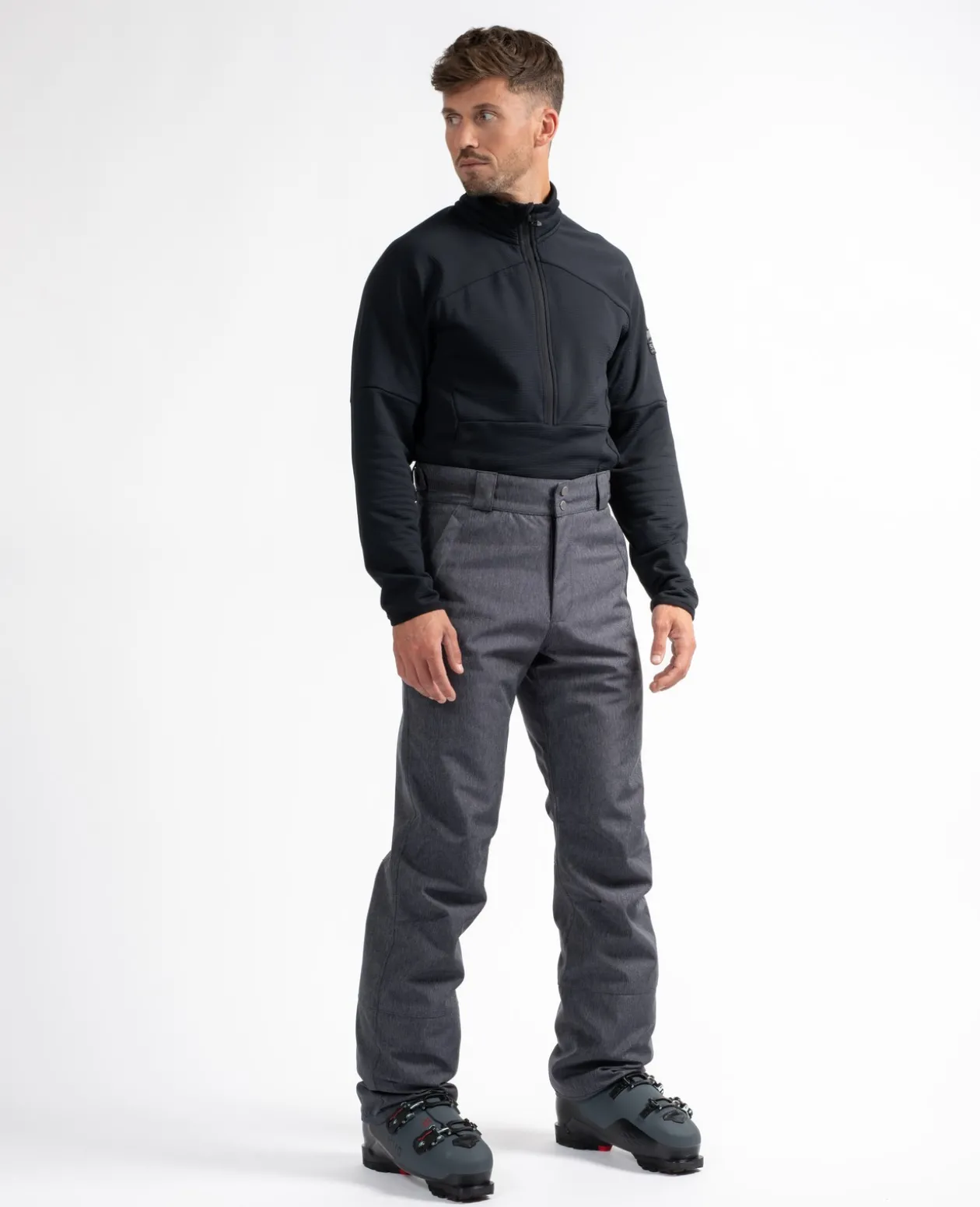 Fashion Sun Valley Friend Noir Denim