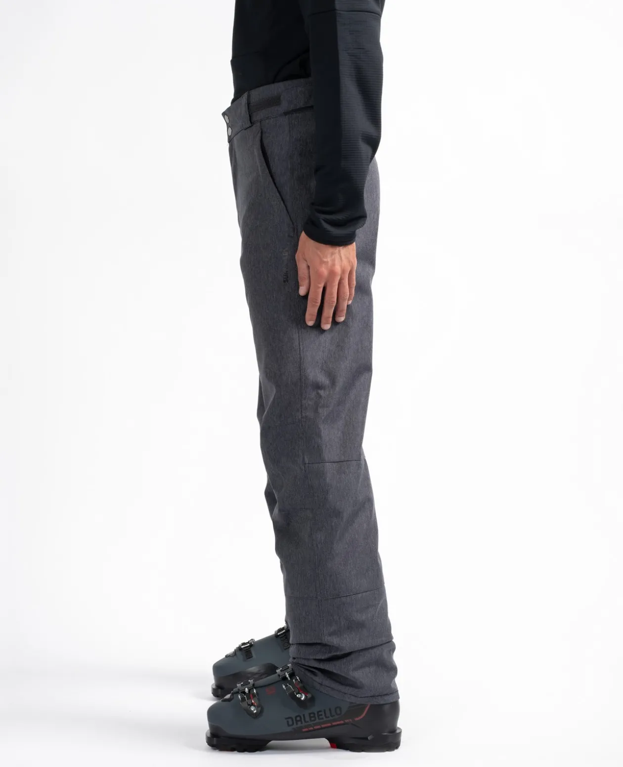 Fashion Sun Valley Friend Noir Denim