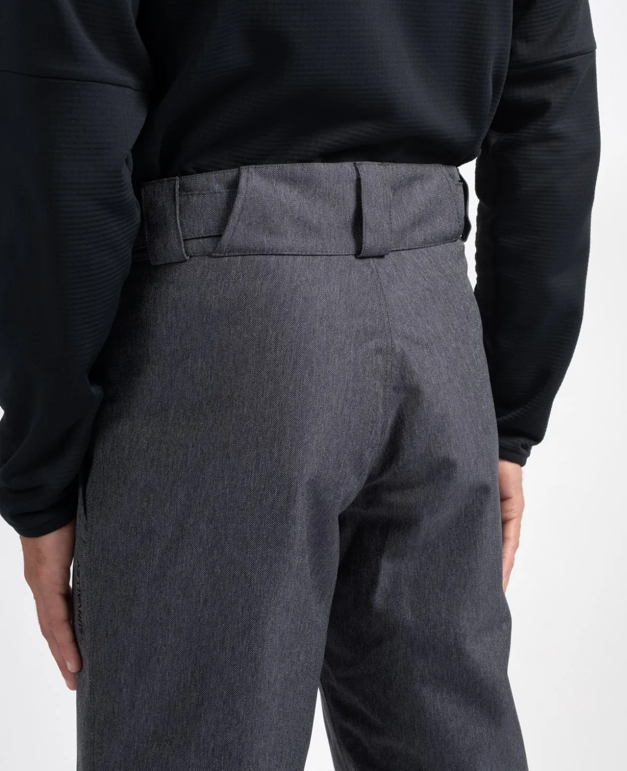 Fashion Sun Valley Friend Noir Denim
