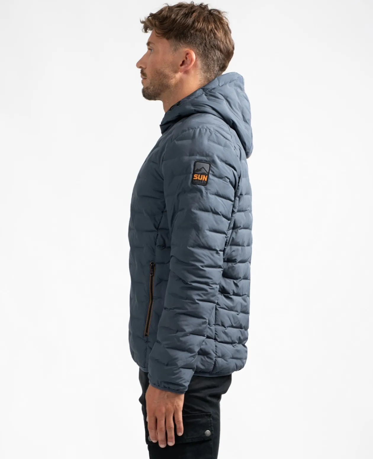 Discount Sun Valley Gaema Bleu Ardoise