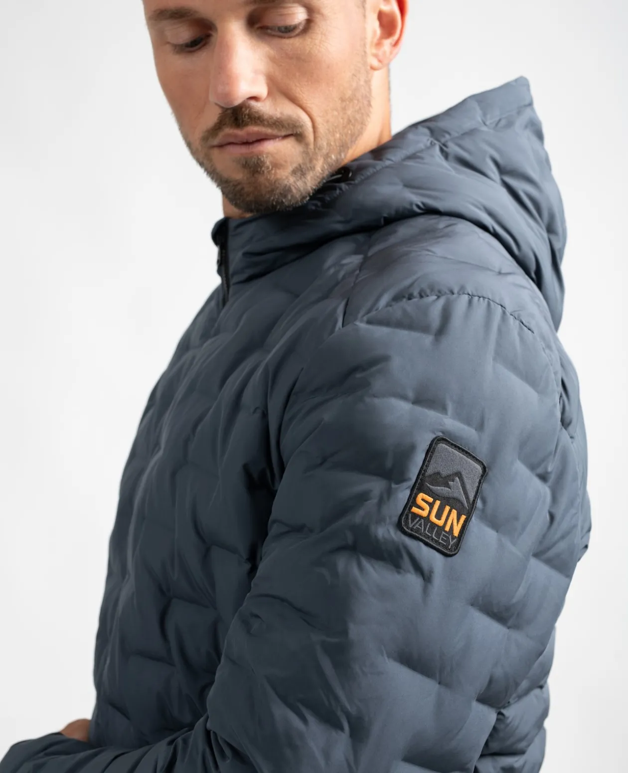Discount Sun Valley Gaema Bleu Ardoise