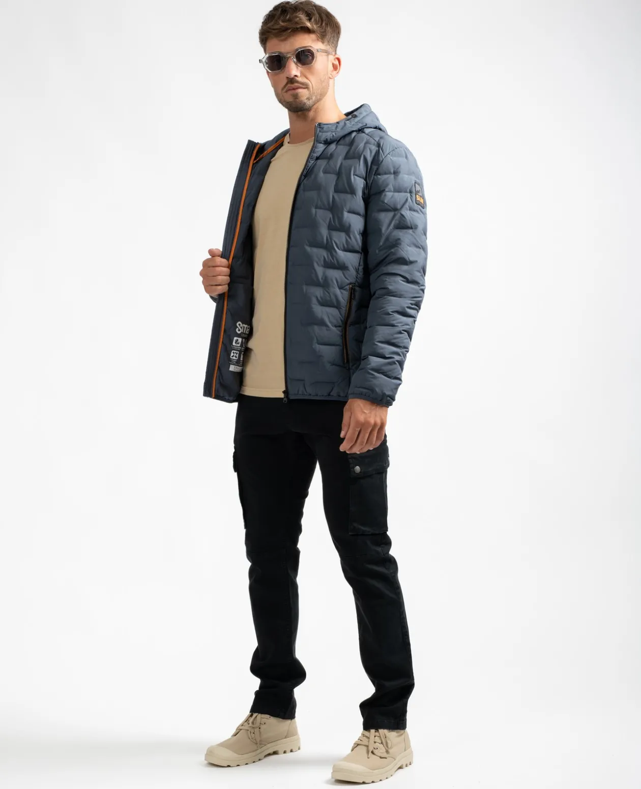Discount Sun Valley Gaema Bleu Ardoise