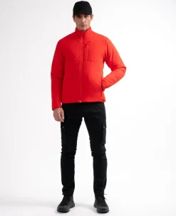 New Sun Valley Ganzo Rouge