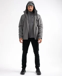 Fashion Sun Valley Ganzo Gris
