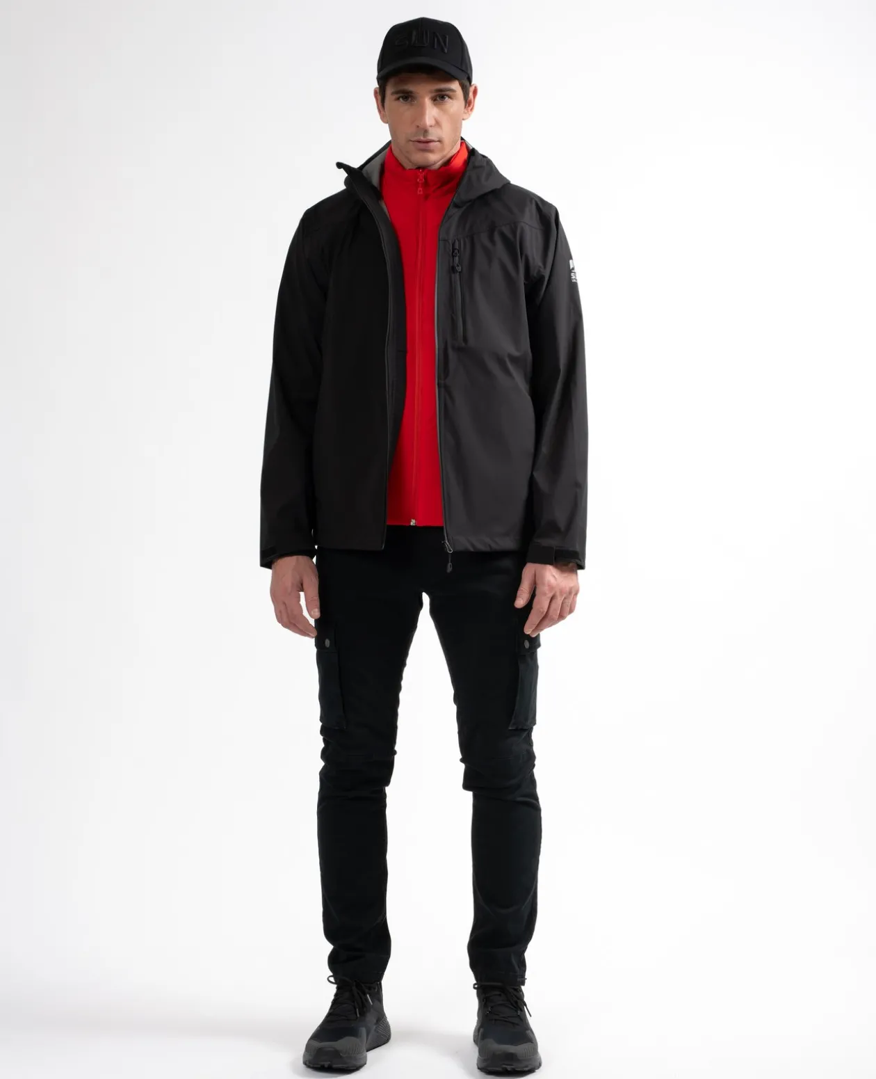 New Sun Valley Ganzo Rouge