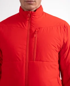 New Sun Valley Ganzo Rouge