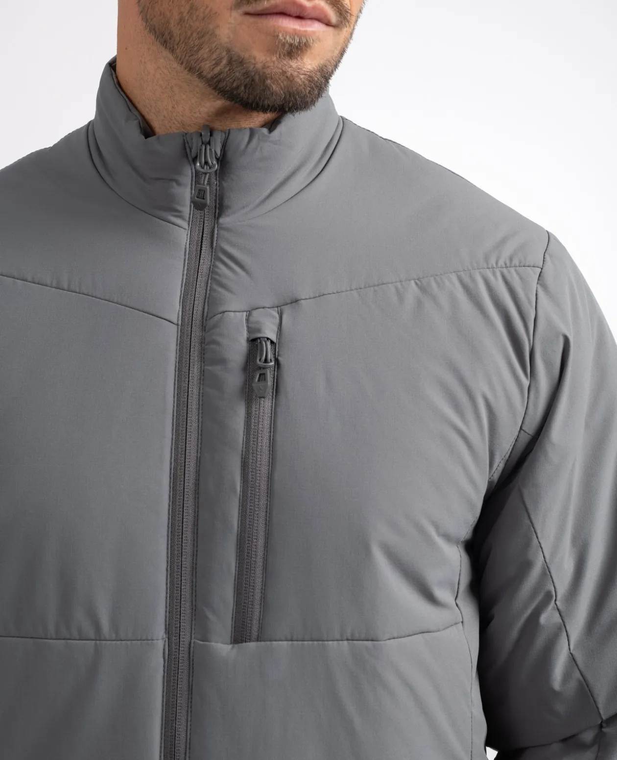 Fashion Sun Valley Ganzo Gris