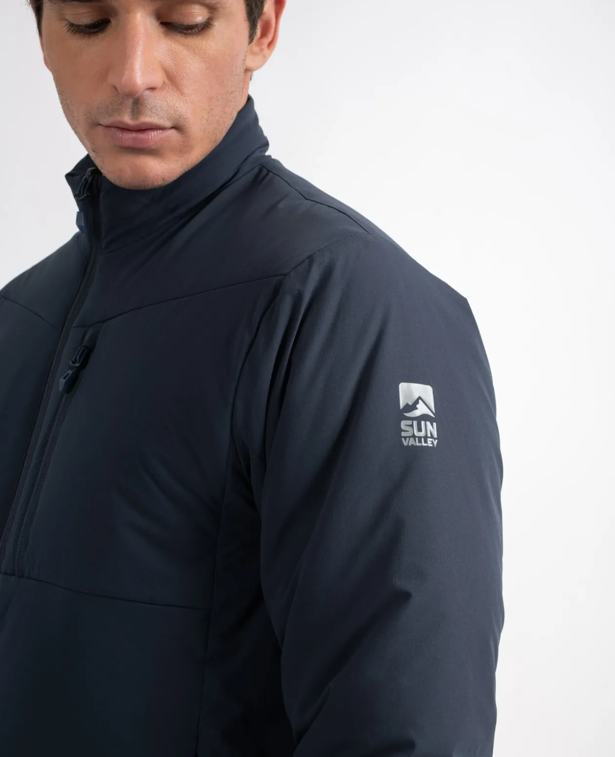 Discount Sun Valley Ganzo Marine Fonce