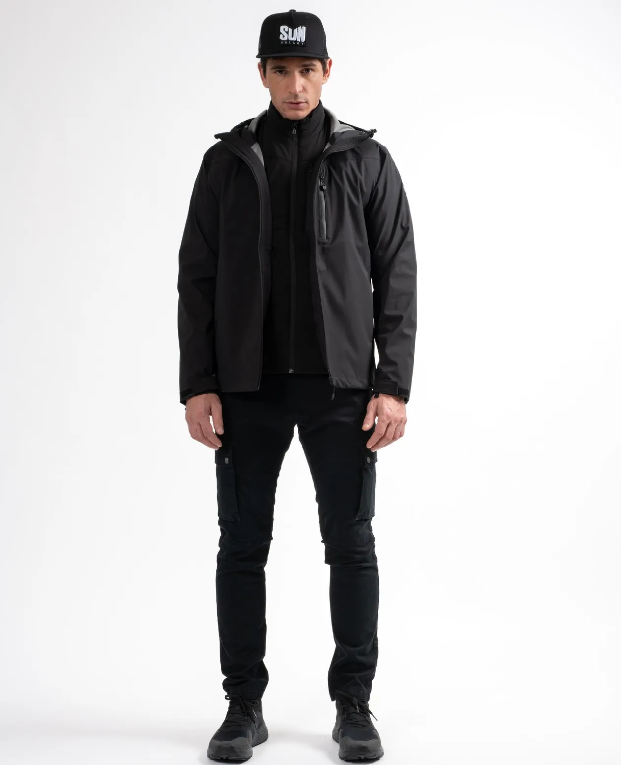 Cheap Sun Valley Ganzo Noir