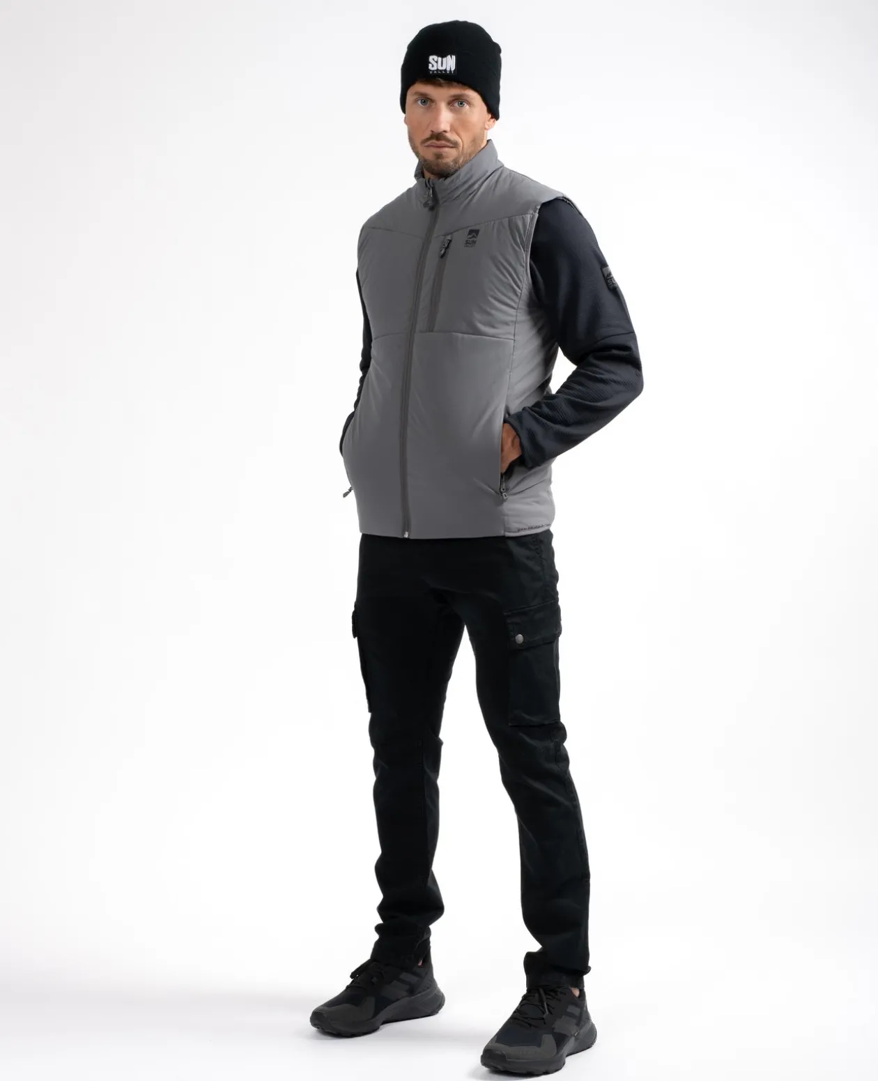 Shop Sun Valley Gokku Gris