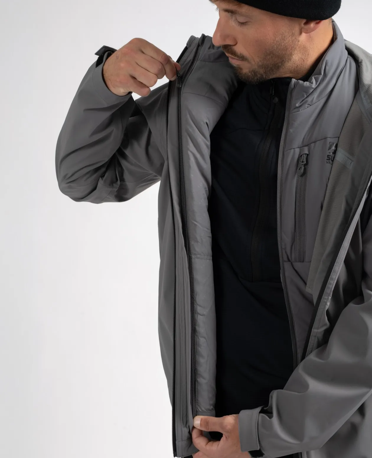 Shop Sun Valley Gokku Gris