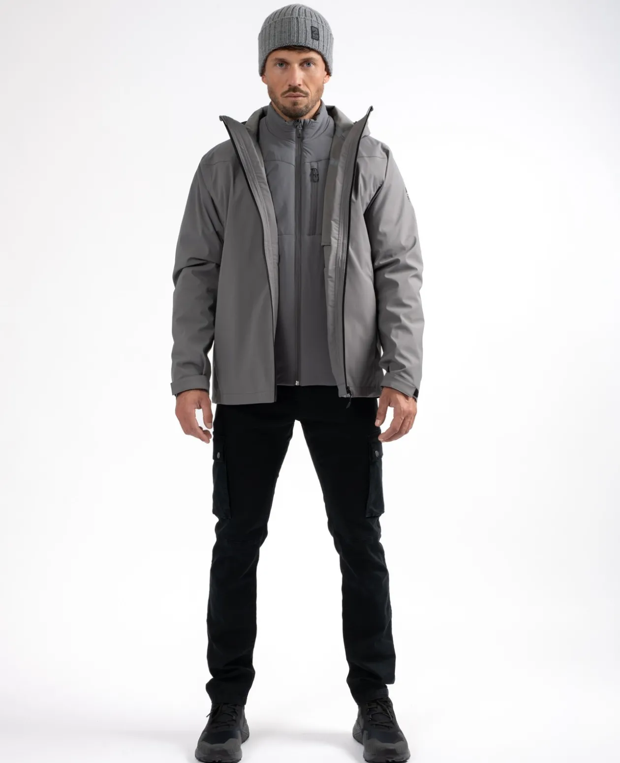 Shop Sun Valley Gokku Gris