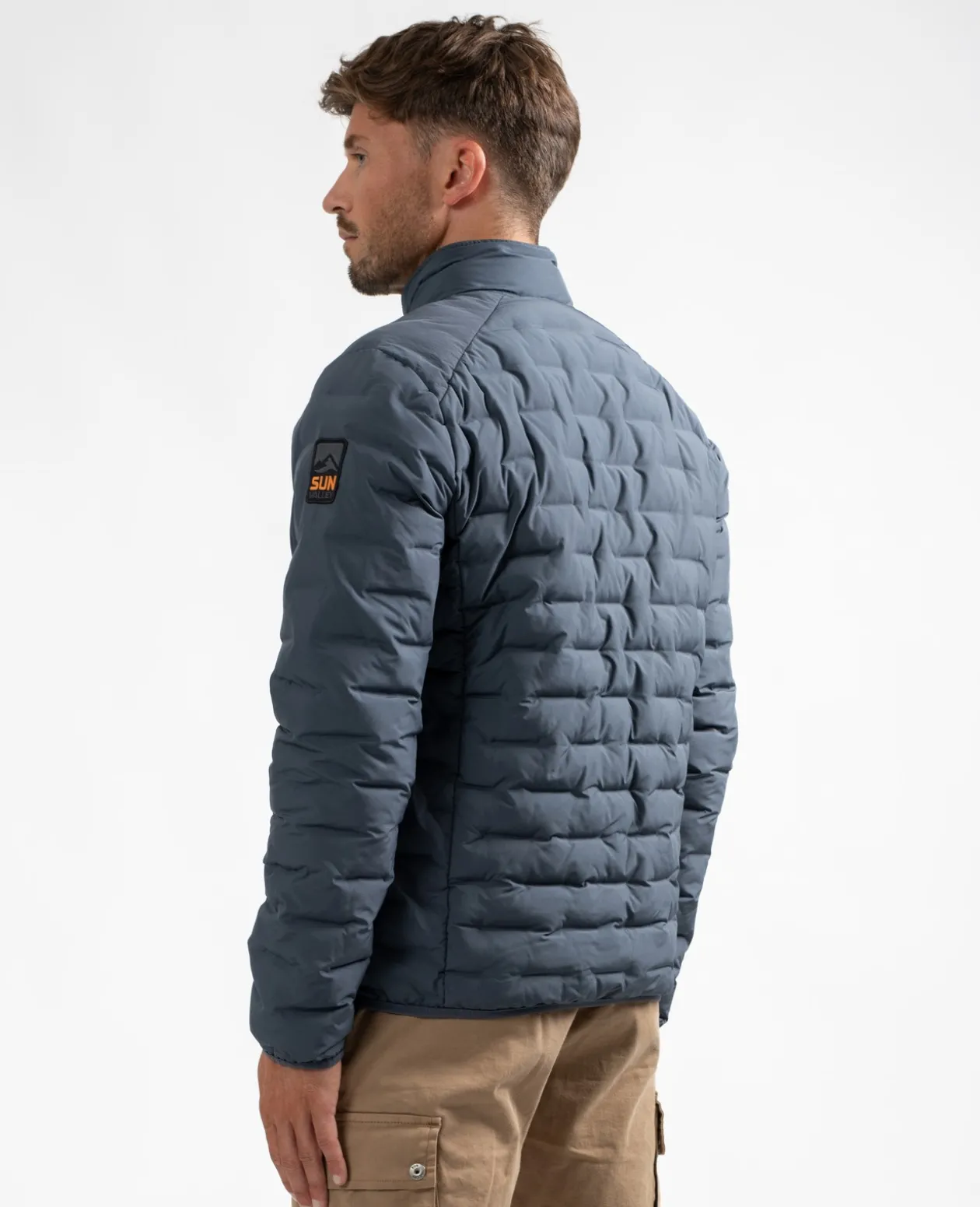 New Sun Valley Goom Bleu Ardoise