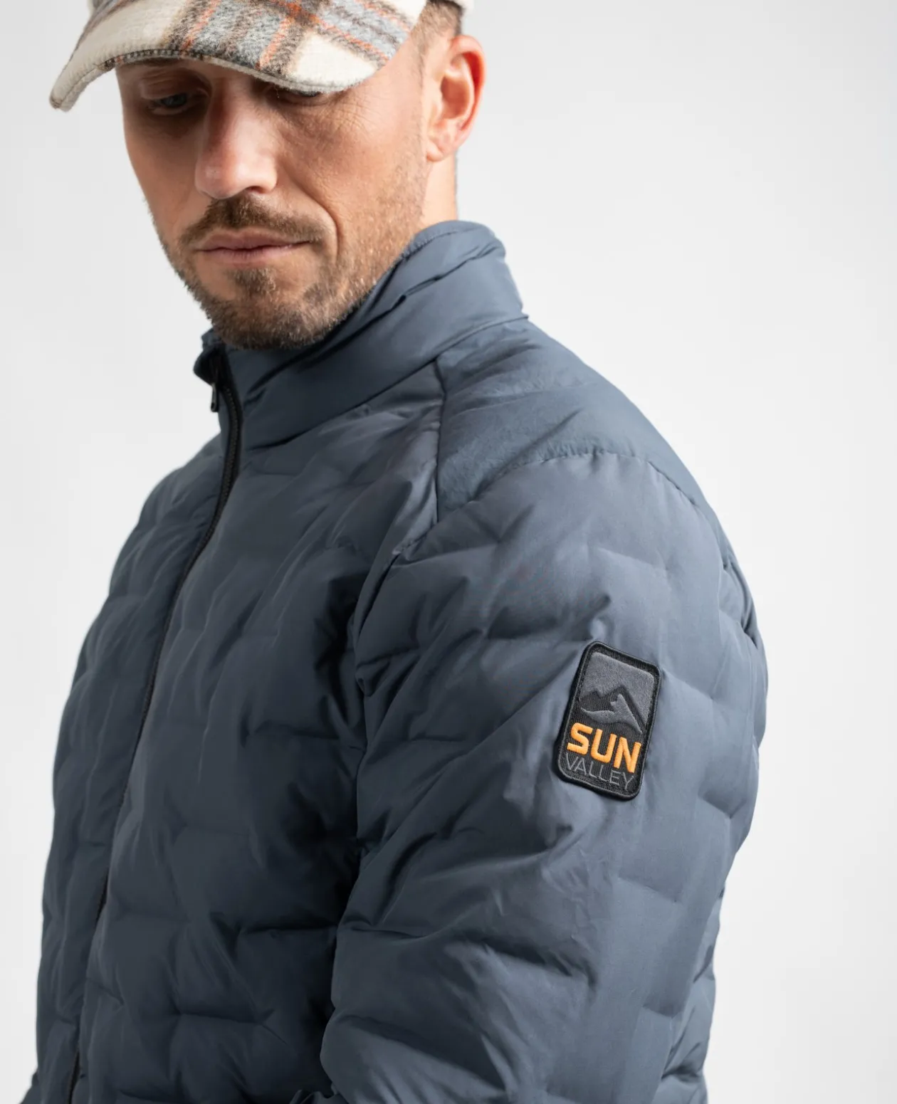 New Sun Valley Goom Bleu Ardoise