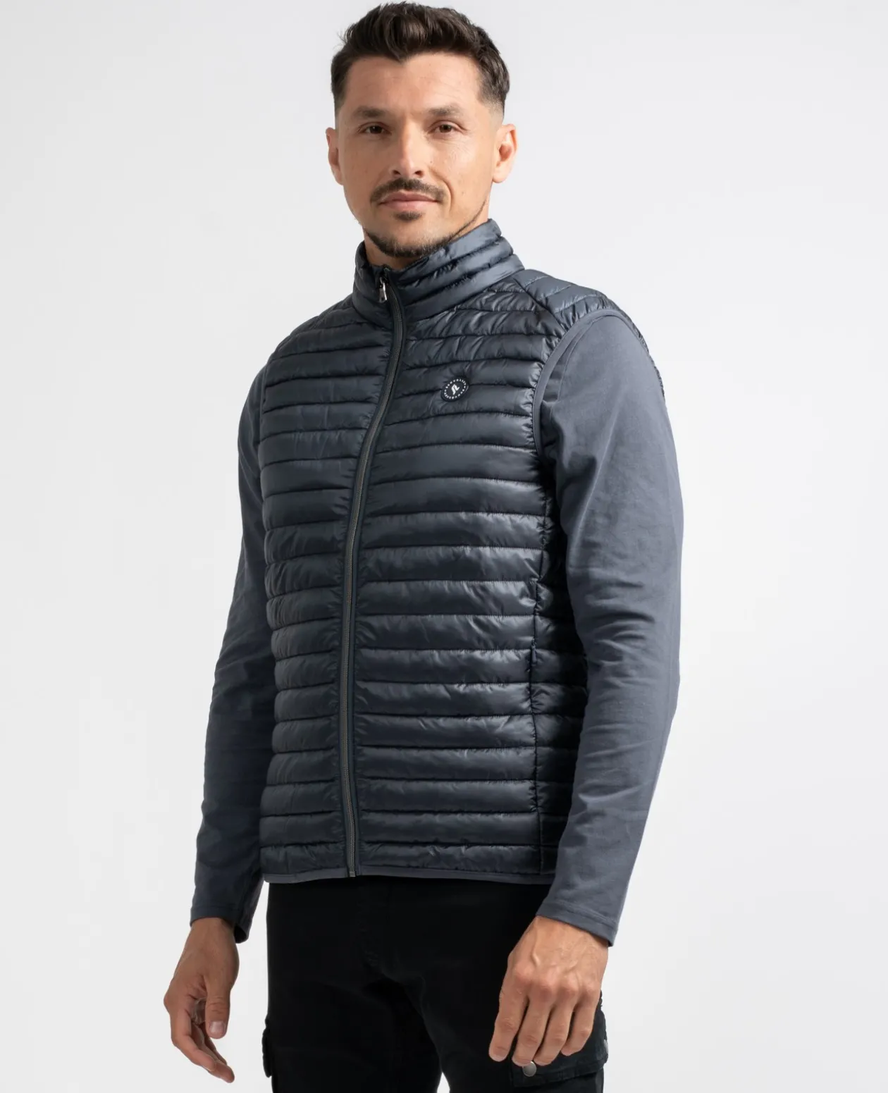 New Sun Valley Graybo Bleu Ardoise