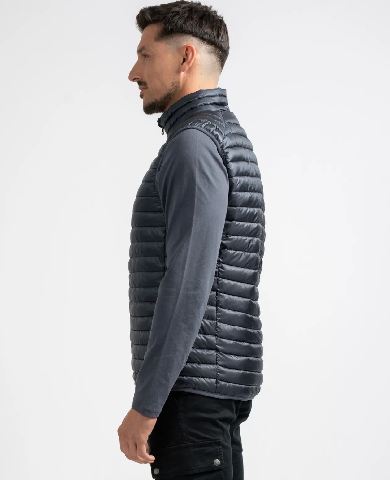 New Sun Valley Graybo Bleu Ardoise