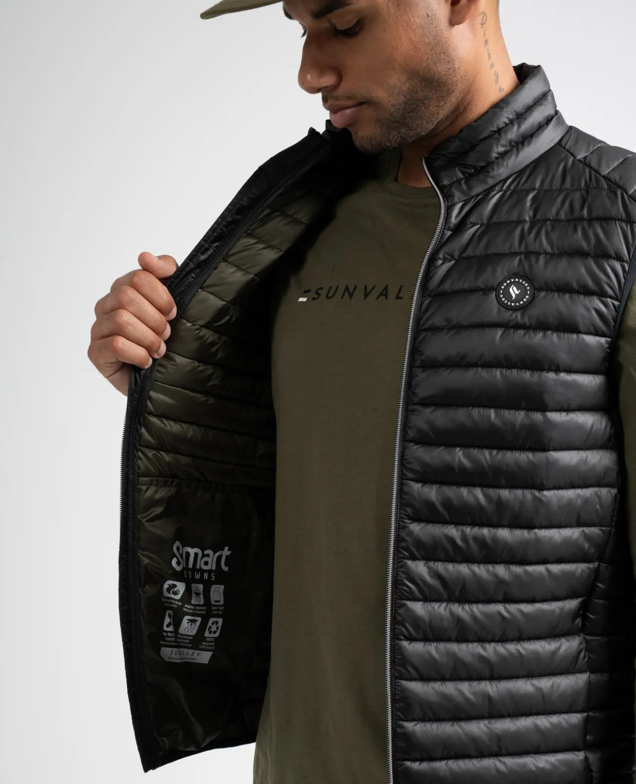 New Sun Valley Graybo Noir