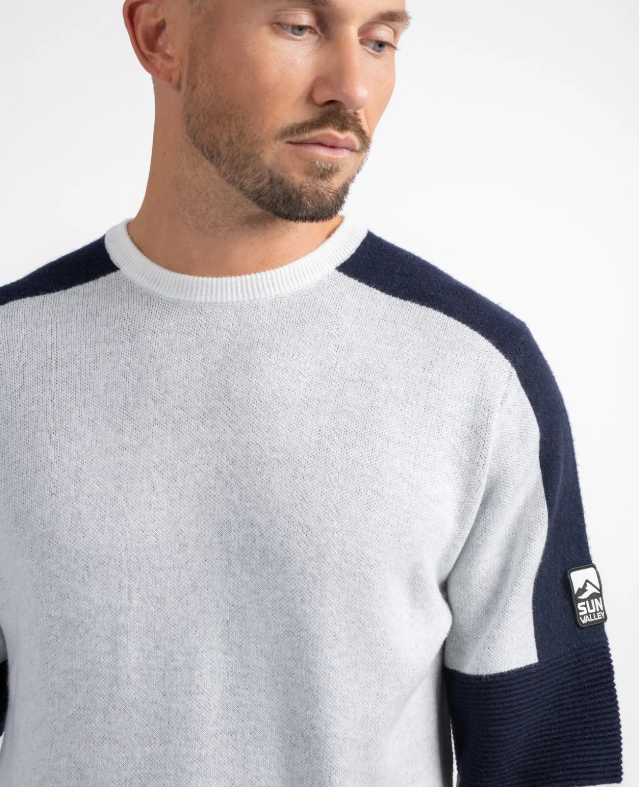 Sale Sun Valley Hanger Blanc