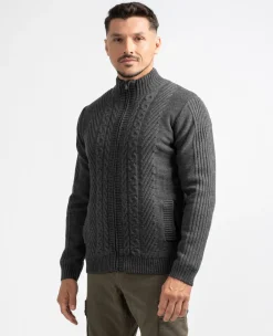 Fashion Sun Valley Hengila Gris Foncechine