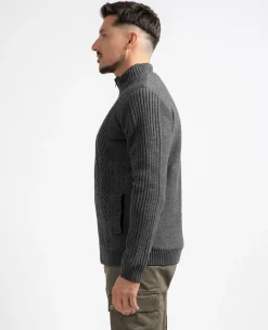 Fashion Sun Valley Hengila Gris Foncechine