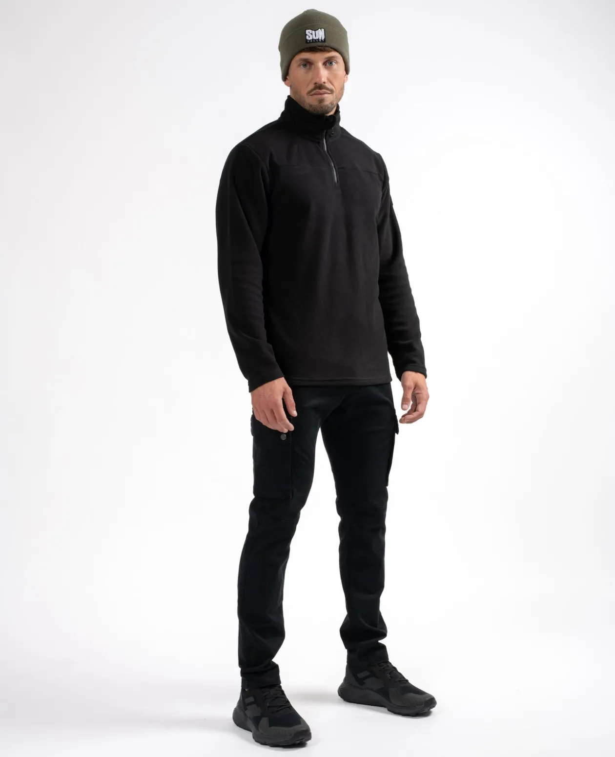 Clearance Sun Valley Hirosh Noir