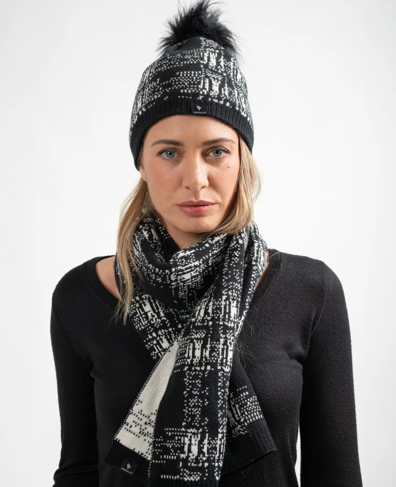 Cheap Sun Valley Jeirf Noir
