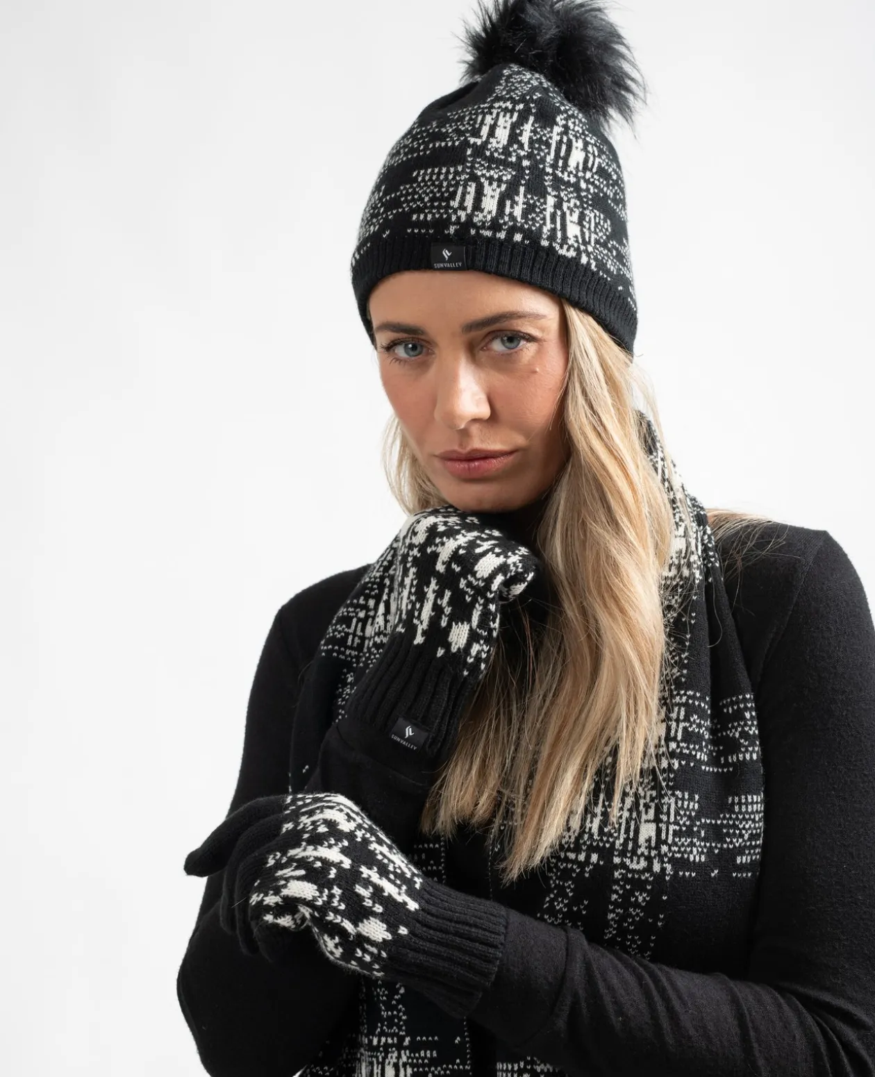 New Sun Valley Joff Noir