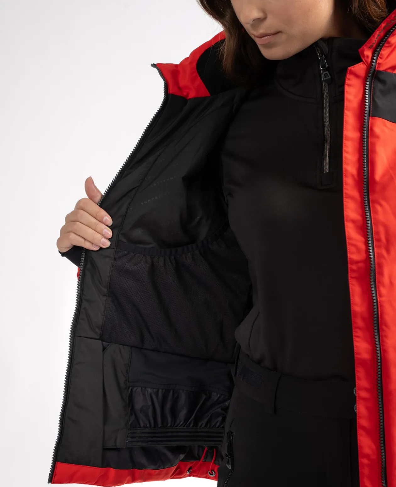 Shop Sun Valley Kairen Rouge
