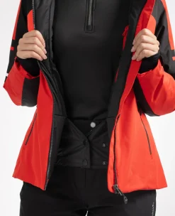 Shop Sun Valley Kairen Rouge
