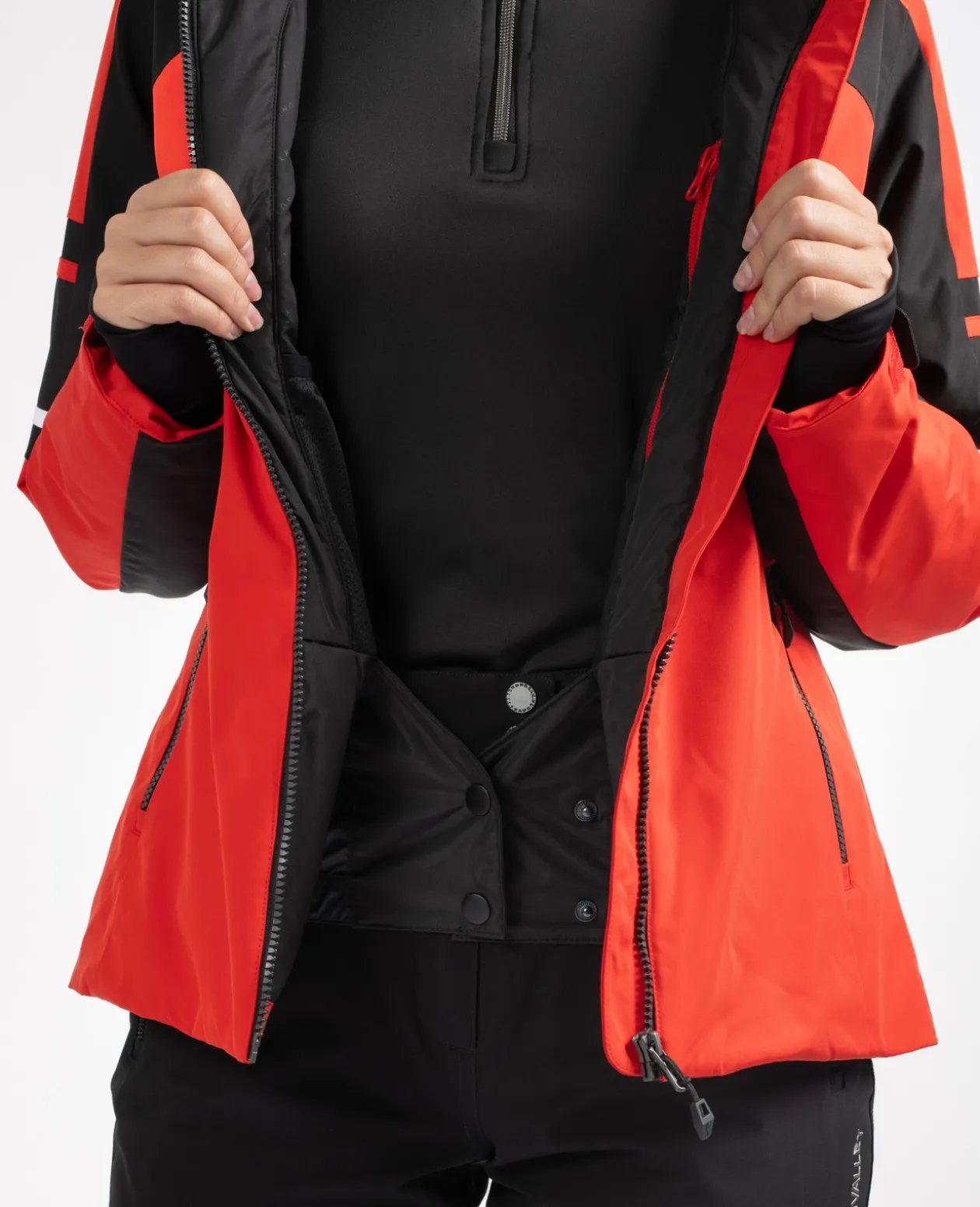 Shop Sun Valley Kairen Rouge