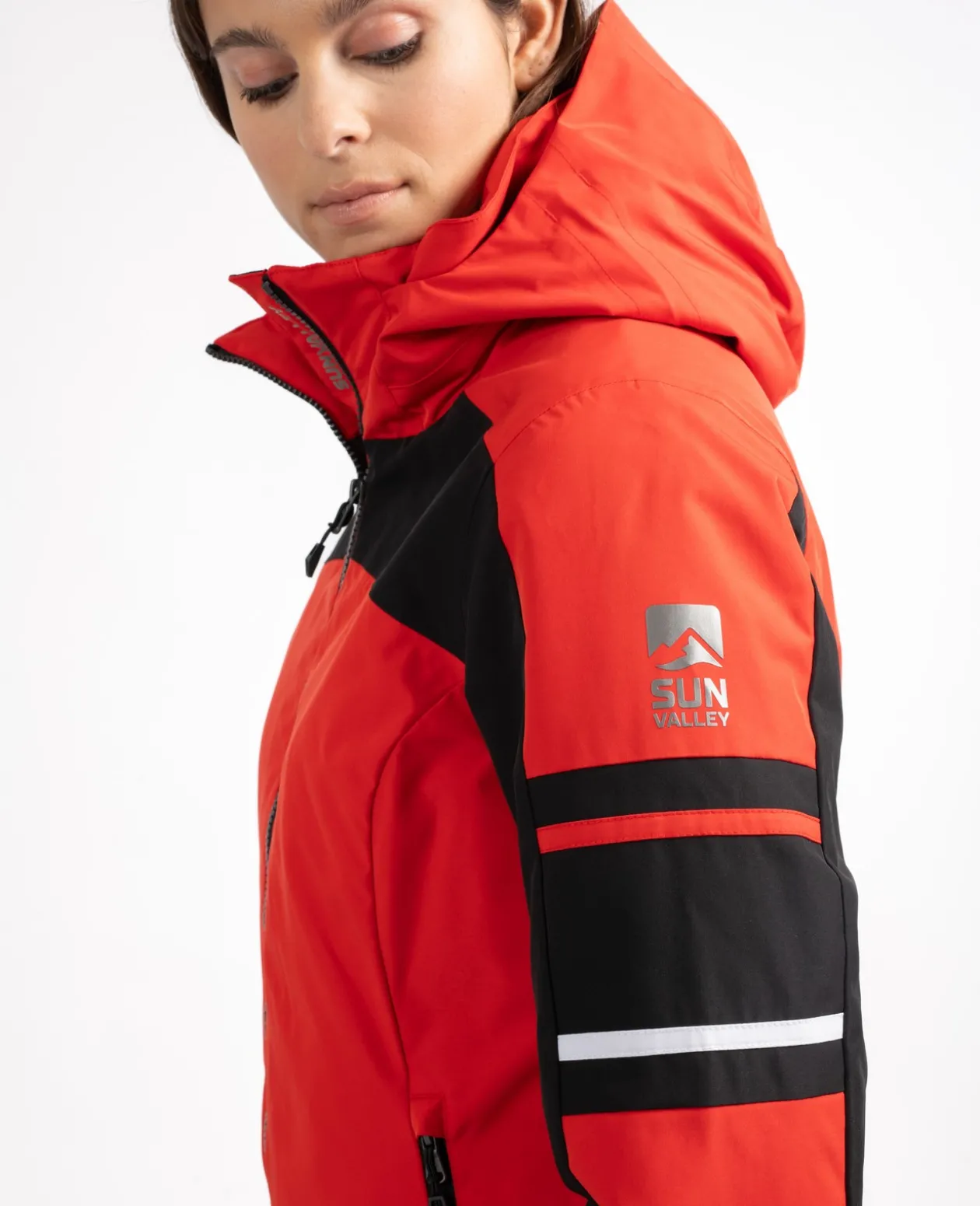 Shop Sun Valley Kairen Rouge