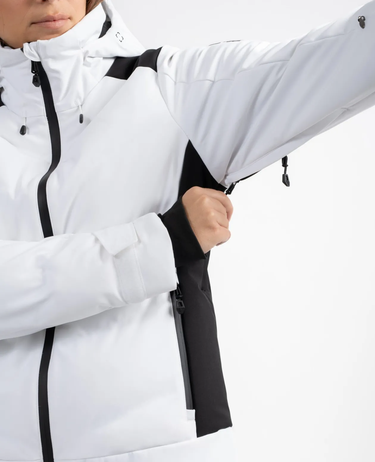Discount Sun Valley Kamino Blanc