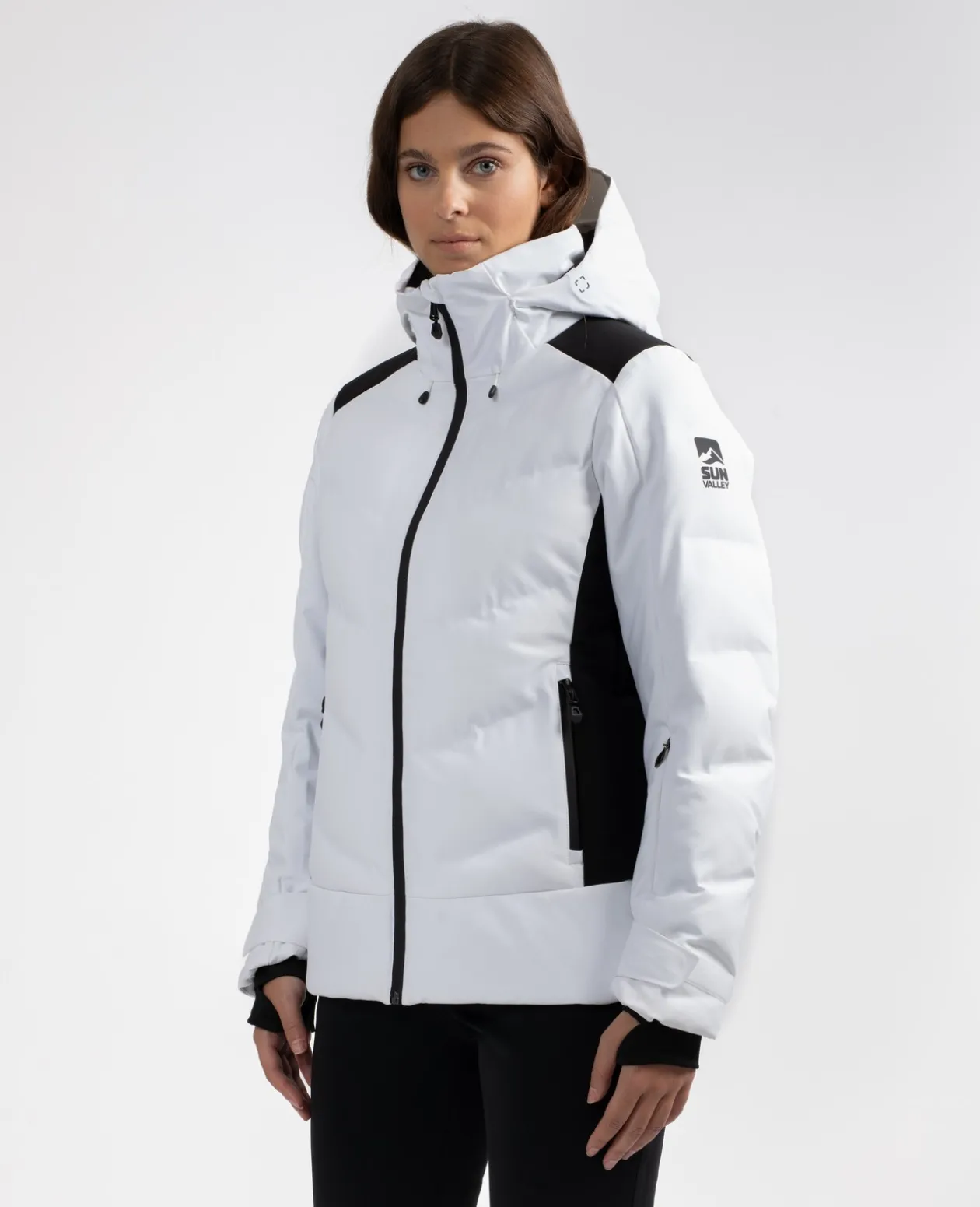 Discount Sun Valley Kamino Blanc