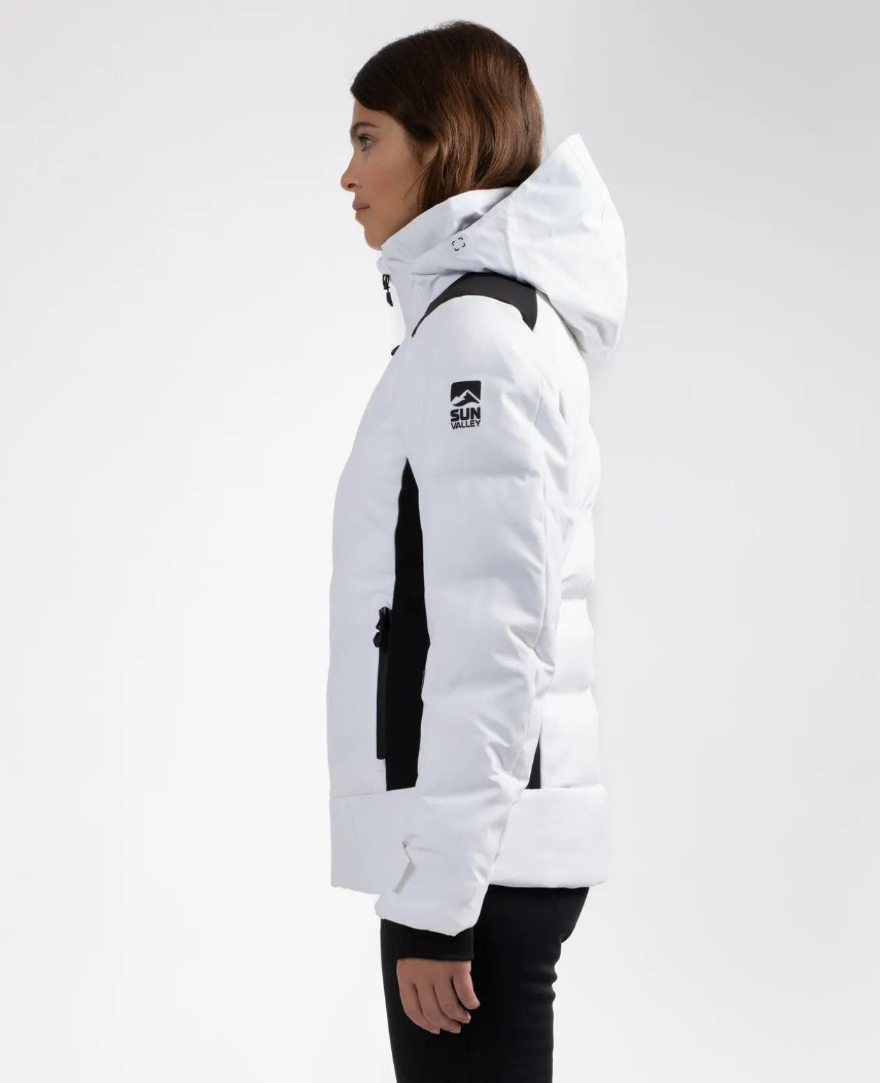 Discount Sun Valley Kamino Blanc